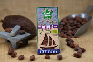 ØKO Mørk chokolade - 85% kakao - Criollo B6