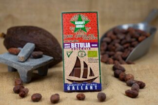 Dark Chocolate 70% cocoa - Criollo B8 - Organic