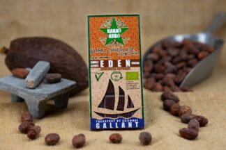 Dark Chocolate 70% cocoa - Organic